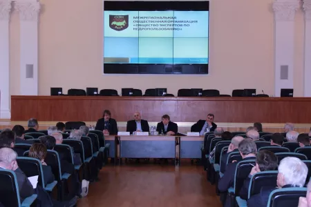 
12 апреля 2015 года Презентация МОО «ОЭН» в МПР

