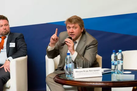 
27 мая 2015 года Второй Российский нефтегазовый Саммит «Трудноизвлекаемые и нетрадиционные запасы»
