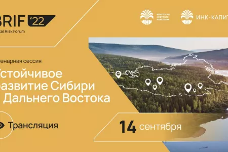 BRIF-2022: Пленарная сессия «Устойчивое развитие Сибири и Дальнего Востока»
